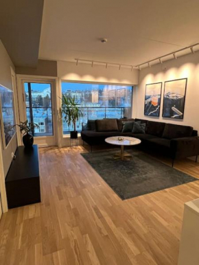 Modern apartment Tromsø